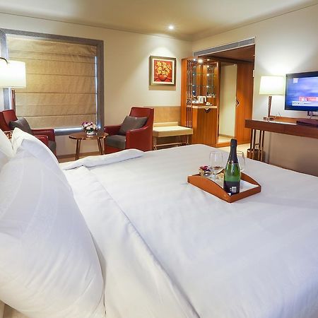 The Grandeur Boutique Hotel Mumbai  Buitenkant foto