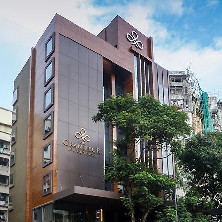 The Grandeur Boutique Hotel Mumbai  Buitenkant foto