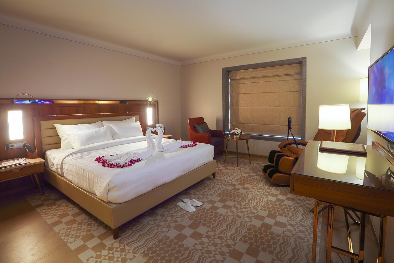 The Grandeur Boutique Hotel Mumbai  Buitenkant foto