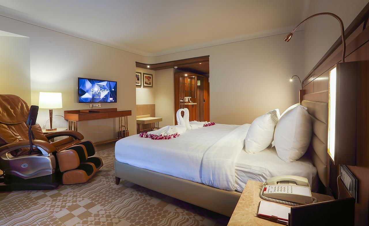 The Grandeur Boutique Hotel Mumbai  Buitenkant foto