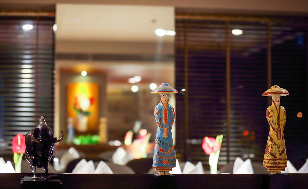 The Grandeur Boutique Hotel Mumbai  Buitenkant foto