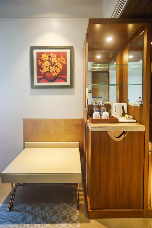 The Grandeur Boutique Hotel Mumbai  Buitenkant foto
