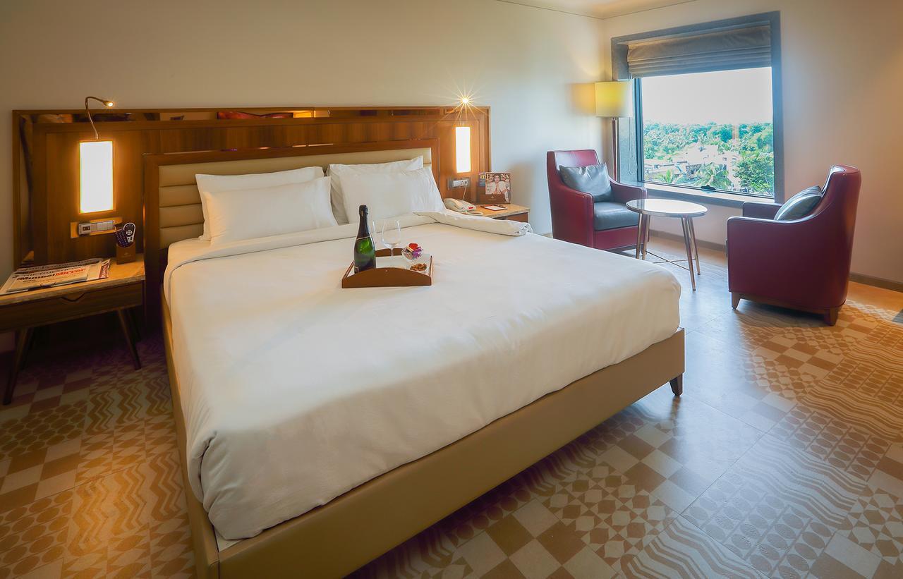 The Grandeur Boutique Hotel Mumbai  Buitenkant foto