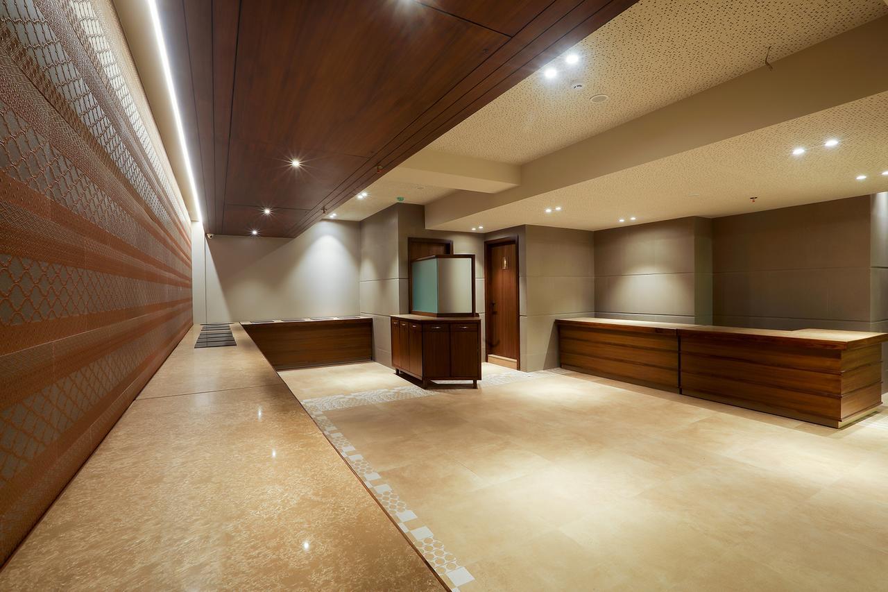 The Grandeur Boutique Hotel Mumbai  Buitenkant foto