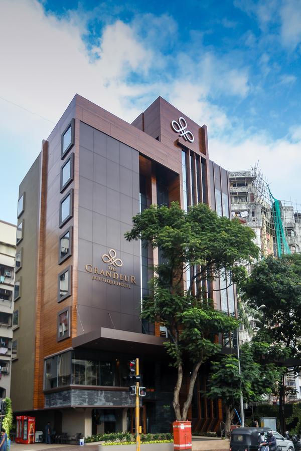 The Grandeur Boutique Hotel Mumbai  Buitenkant foto