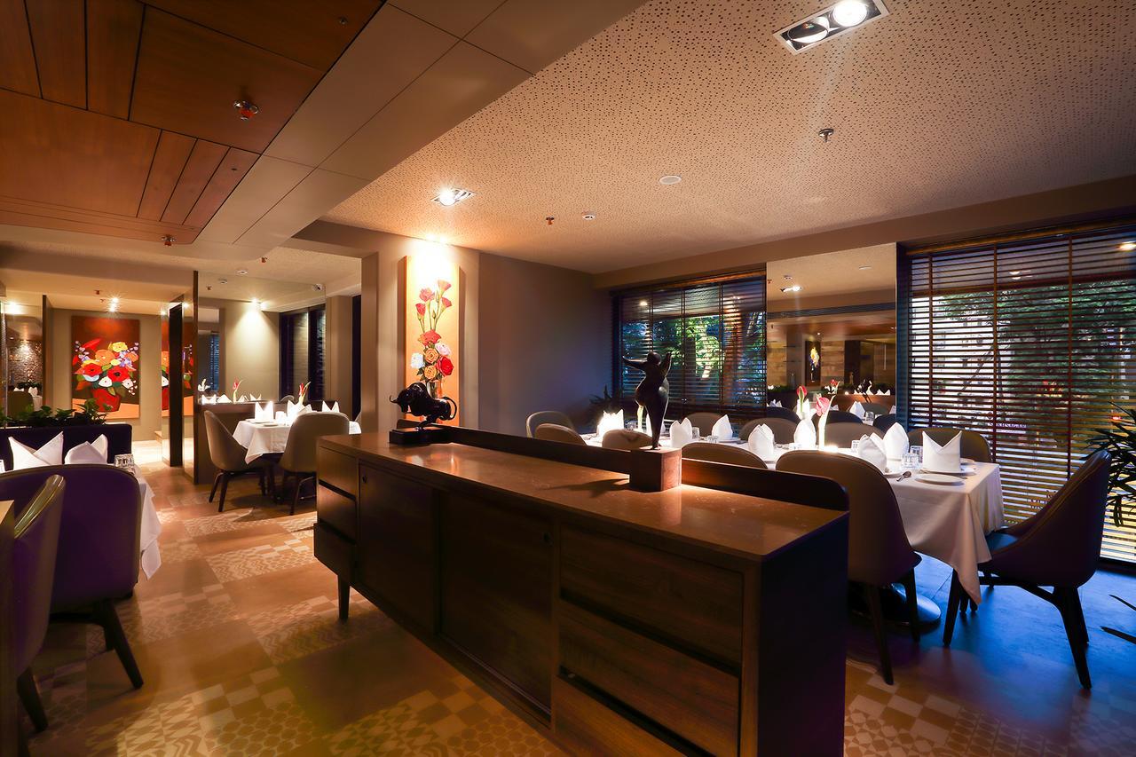 The Grandeur Boutique Hotel Mumbai  Buitenkant foto