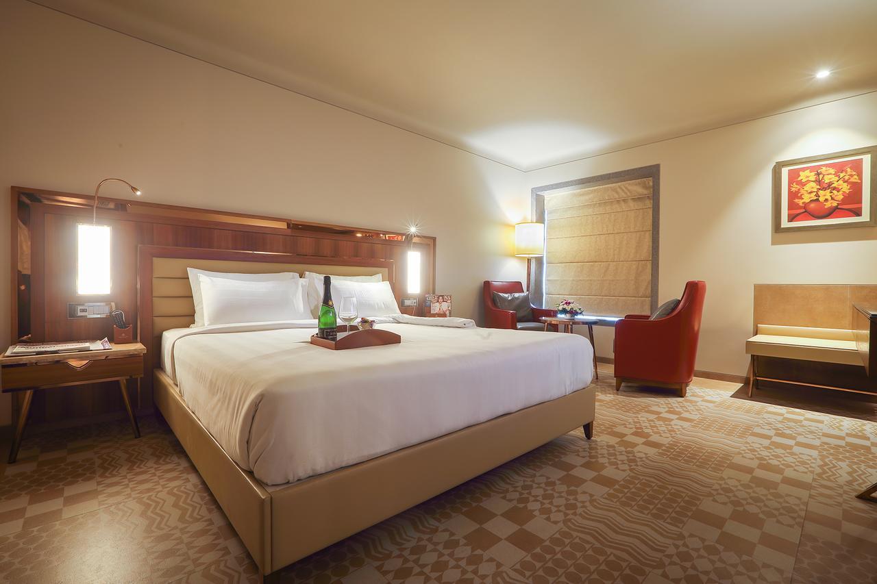 The Grandeur Boutique Hotel Mumbai  Buitenkant foto