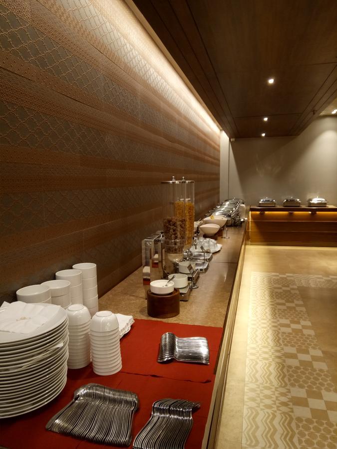The Grandeur Boutique Hotel Mumbai  Buitenkant foto